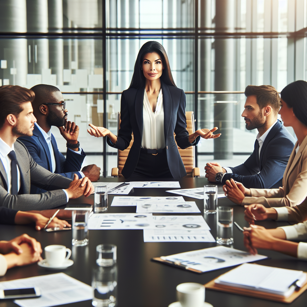 Mastering Leadership: How to Delegate Effectively - Leadership Science ...