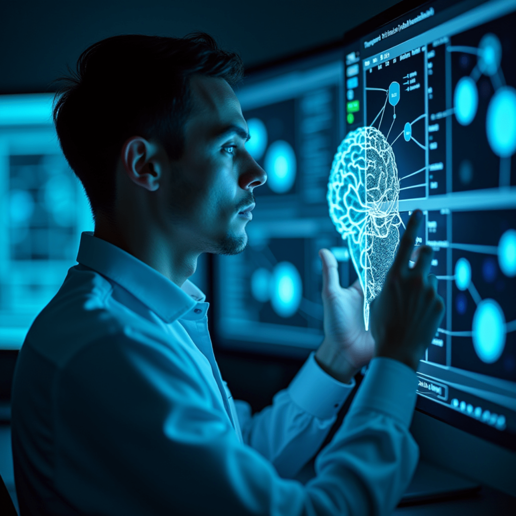 Understanding the Three Brains of Leadership Neuroscience Understanding the Three Brains of Leadership Neuroscience